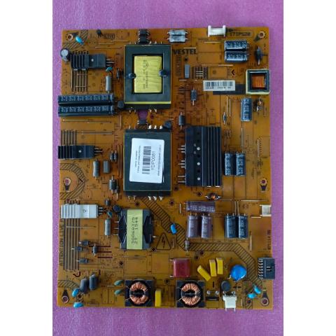 VESTEL 17IPS20, (23314088), (27533763), 40UA9300 POWER BOARD RESİMLERİ