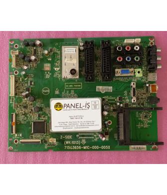 PHILIPS 715G3656-M1C-000-005X, CPBA2UBZ6S07, 47PFL3605H/12 ANAKART