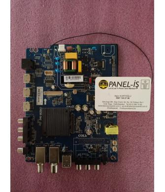 CV9256-B42, TELENOVA 43S1101 ANAKART