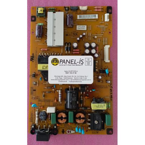 LG 42LA6900, 42LA6910, EAX64905701 (2.3) , EAY62810901  POWER BOARD RESİMLERİ