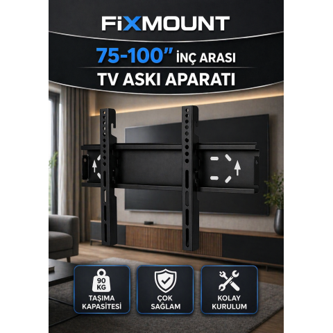 FIXMOUNT TV Askı Aparatı