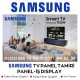 Samsung Tv Panel (Ekran) Tamiri