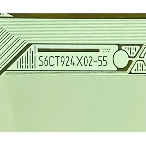 S6CT924X02-55 COF RESİMLERİ