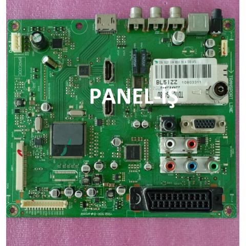 ARÇELİK YRQ190R-8 BL5IZZ, 82-203 3H ANAKART RESİMLERİ