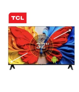 TCL 32S59K FULL HD ANDROID TV EKRAN DEĞİŞİMİ