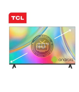 TCL 40S5400A FULL HD ANDROID TV EKRAN DEĞİŞİMİ