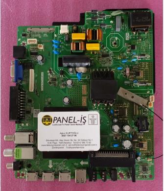 AWOX  TP.MT5522S.PC822, U5100STR/4K/S RIMLESS ANAKART