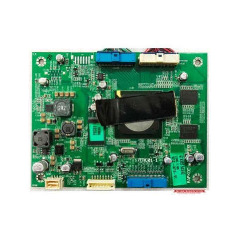 VESTEL 46PF7013 46" LCD TV 17FRC01-1 T-CON LOGİC BOARD