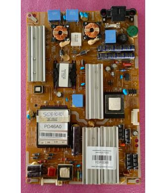 SAMSUNG BN44-0422B, PD46A0, UE40D5000PW, UE46D5000PW POWERBOARD