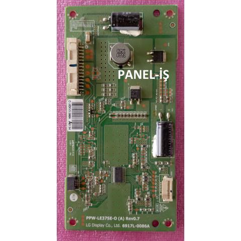 LG 6917L-0086A , PPW-LE37SE-O (A) REV0.7, 37LS5600 LED DRIVER RESİMLERİ