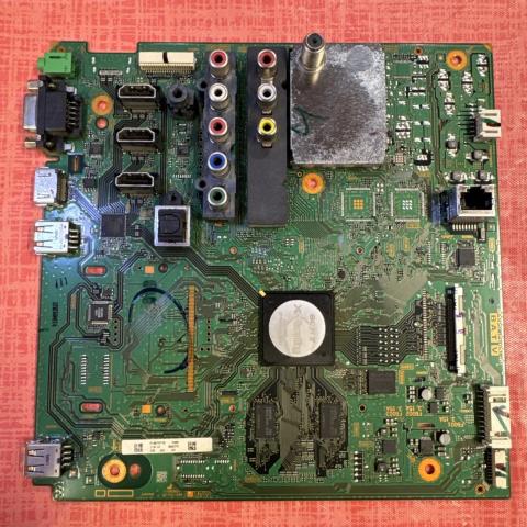 SONY 60EX720, 1-884-078-22 ANAKART RESİM