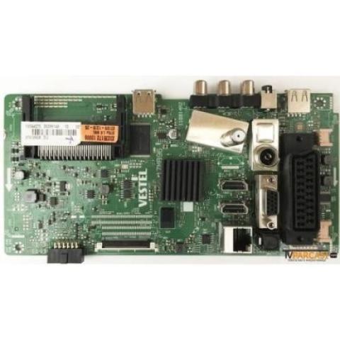 17MB96 (23235143) VESTEL 32FA7100 MAINBOARD, ANAKART