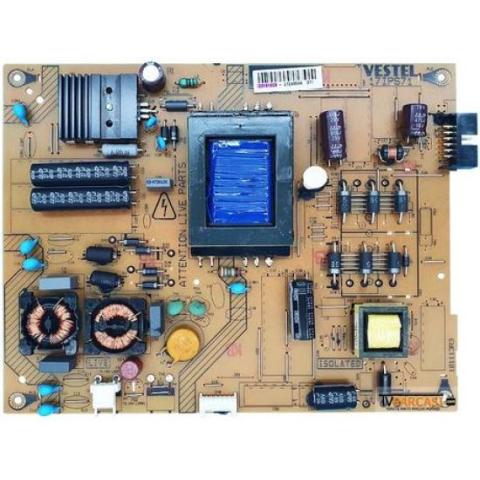 17IPS71 (23256770), 32HA5100 VESTEL POWER BOARD 17IPS71 (23256770), 32HA5100 VESTEL POWER BOARD