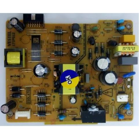 VESTEL 48SC7600, 48FD5400, 48FB7300,17IPS12, 23321119 POWER BOARD RESİMLERİ VESTEL 48SC7600, 48FD5400, 48FB7300,17IPS12, 23321119 POWER BOARD RESİM