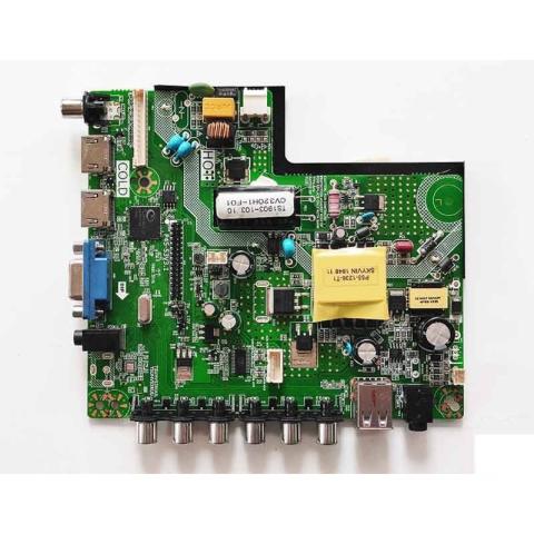 SKYTECH SLT-3230B, P45-53V3.1 ANAKART.JPG SKYTECH SLT-3230B, P45-53V3.1 ANAKART RESİMLERİ