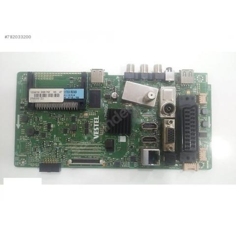 REGAL 42R6010F, 42FX610F, 42NX600, 17MB96 (23251763) ANAKART