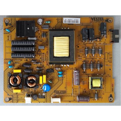 REGAL 17IPS71, 23256742, 27385466,  42SD6100, 42NX600, 42R6010F POWER BOARD RESİMLERİ