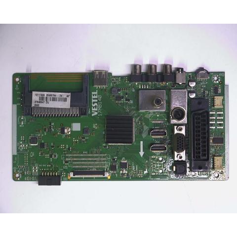 VESTEL 48FD5400, 17MB140 (23435784) ANAKART.JPG VESTEL 48FD5400, 17MB140 (23435784) ANAKART RESİMLERİ