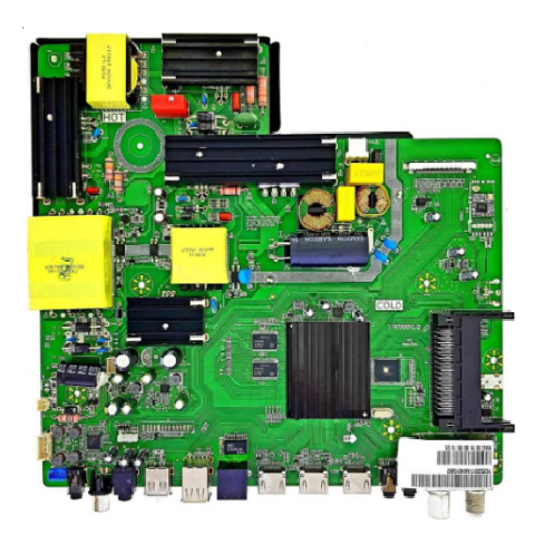 SUNNY 17AT008V1.0 , Y625330174A94013030, 55UIL08-TNR ANAKART RESİMLERİ