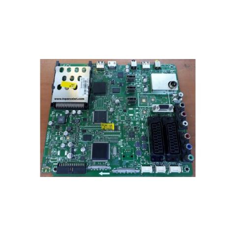 VESTEL 17MB65S-2, 23008628, 46PF6113  ANAKART RESİMLERİ