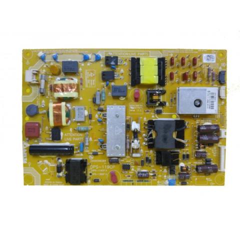 PHILIPS DPS-119CP, 42PFL6877K/12 POWER BOARD RESİMLERİ