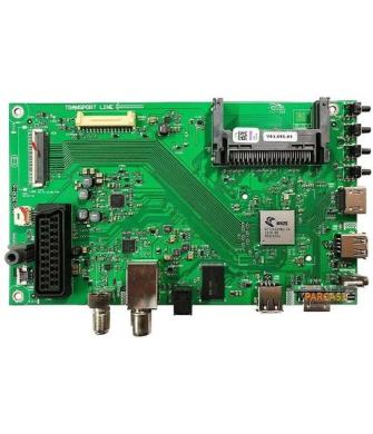 ARÇELİK ZNS190R-6 M7YFZZ, A49L-5531-4B2, B49L 5531 4B2 ANAKART