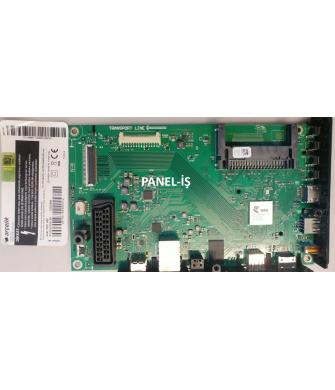 ARÇELİK ZNS190R-6, M7YFZZ, A49L-5531-4B2, 057D43A17P ANAKART