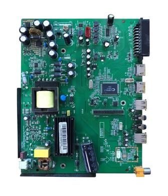 AXEN 12AT057-V 1.3 YM ANAKART 12AT057 T.SİZ, AX032DLD12AT057-KTM ANAKART