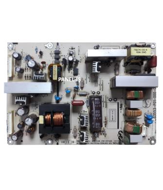 TOSHIBA G3553-P01-000-003U, 32AV605PG POWER BOARD