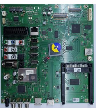 ARÇELİK VSF190R-4 V-0, A46 LEG 6B ANAKART