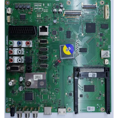 ARÇELİK VSF190R-4 V-0, A46 LEG 6B ANAKART RESİMLERİ