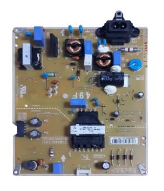 LG EAX67189301, EAY64491401, 49LJ594V POWER BOARD
