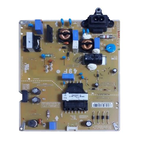 LG EAX67189301, EAY64491401, 49LJ594V POWER BOARD RESİMLERİ