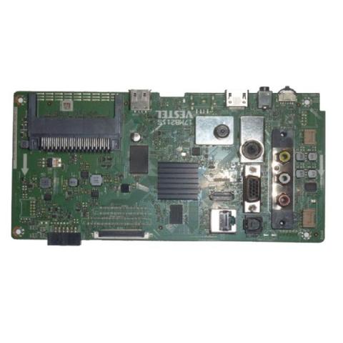 HI-LEVEL 17MB211S, 23675091, 43HL670 ANAKART RESİMLERİ