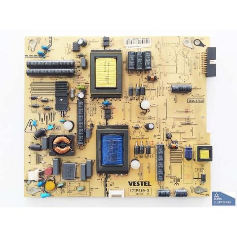 REGAL 17IPS19-3, 289155874, 32140 POWER BOARD RESİMLERİ