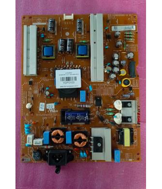 LG EAX65423801 (2.0)  LGP474950-I4PL2, EAY63072001, 49LB620V POWER BOARD