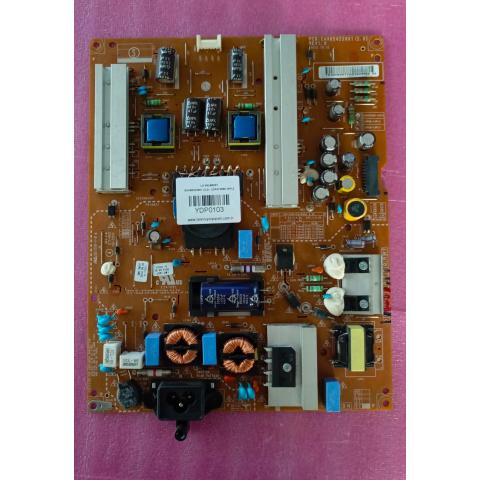 LG EAX65423801 (2.0)  LGP474950-I4PL2, EAY63072001, 49LB620V POWER BOARD RESİMLERİ