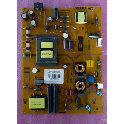 VESTEL 17IPS72, 23521004, 28652699, 50U9500, 50U9400 POWER BOARD RESİMLERİ