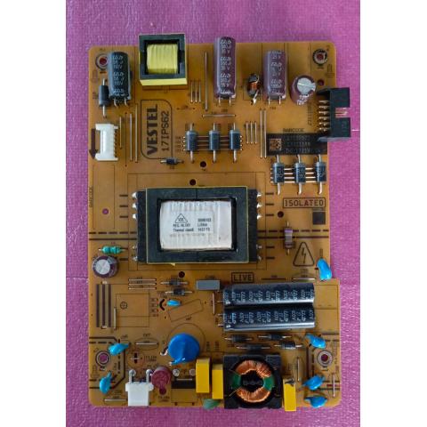 VESTEL 17IPS62, (23321189), (27737577), 32HB5000 POWER BOARD RESİMLERİ