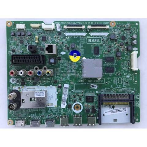 EAX64797003(1.2) EBR76348701,LG 42LA690S, LG 47LA690S, LG 47LA660S, LG 55LA660S MAIN BOARD RESİM