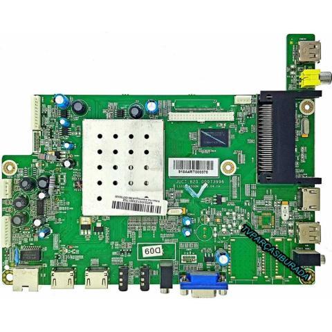JUC7.820.00073996 , PREMIER , PR50W5 , C490F14-E1-L , MAİN BOARD , ANA KART RESİM