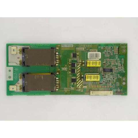 TOSHIBA KLS-EE32PIH12, 6632L-0529A, 32AV605PG INVERTER BOARD RESİMLERİ