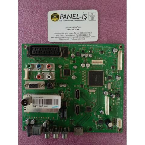 YRQ190R-6 EBY1ZZ, ARÇELİK TV82-503  ANAKART RESİMLERİ