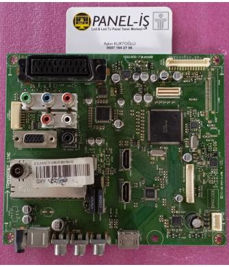 ARÇELİK YRQ190R-7 GXY1ZZ, TV 82-523 SB2HD SRS ANAKART