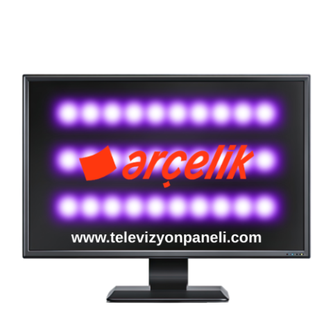 Arçelik 39 İnç TV LED Bar Değişimi Resimleri