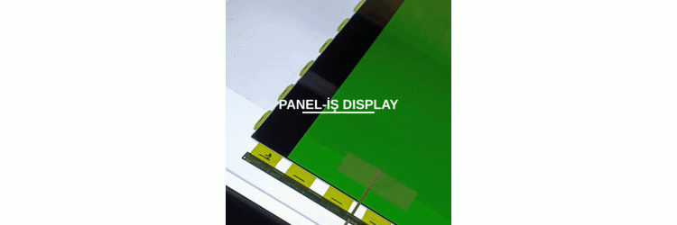 LCD-LED TV YATAY VE DİKEY EKRAN BLOKLARI ONARIMI