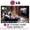 LG 43 İNÇ TV PANEL TAMİRİ