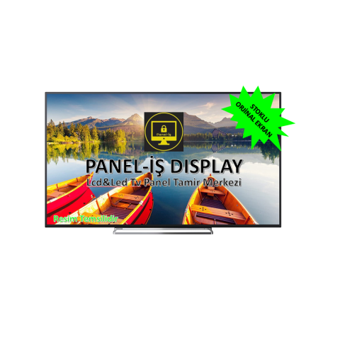 TOSHIBA 32W1753DG TV EKRAN DEĞİŞİMİ RESİM