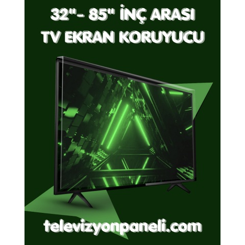 70 İNÇ (178 EKRAN) KIRILMAZ TV EKRAN DEĞİŞİMİ KORUYUCU RESİM