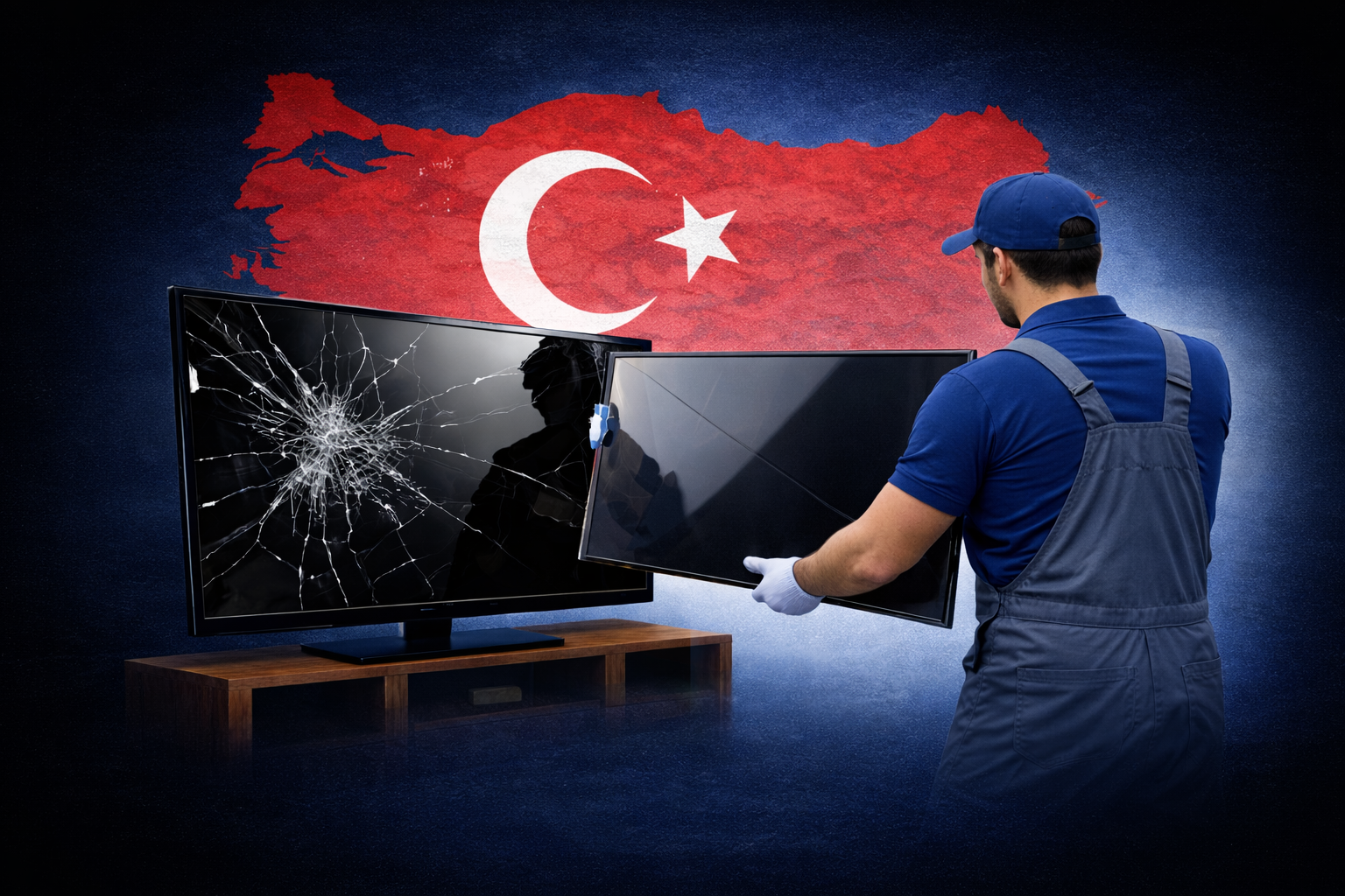 Türkiye TV Ekran Değişimi